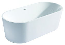 FLORENCE ванна акриловая отдельностоящая 1770*810*580,  в комплекте с сифоном
