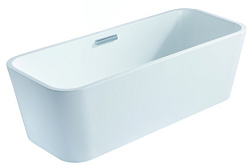 WALESA  ванна акриловая отдельностоящая 1700*730*560,  в комплекте с сифоном