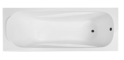 Ванна пристенная Loranto Арктика 1500х700, ABS пластик, белая (CS00036341)